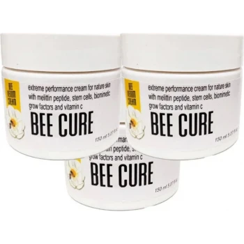 SÜPER BEE CURE 3X150 ML BAKIM KREMİ