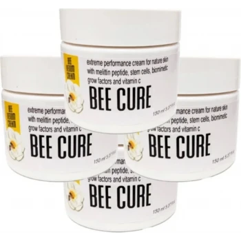 SÜPER BEE CURE 4 ADET 150 ML VENOM CREAM