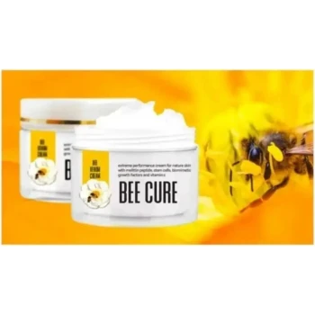 SÜPER BEE CURE BAKIM KREMİ 100 ML X 2 ADET