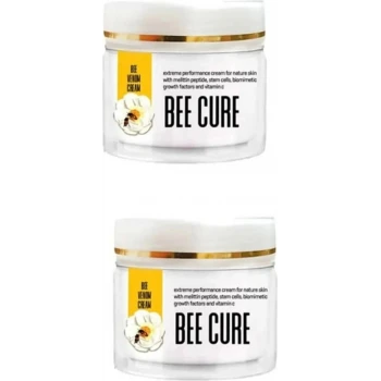 SÜPER BEE CURE BAKIM KREMI150 ML X2 ADET