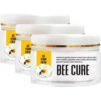 SÜPER BEE CURE KREM 100ML 3 ADET