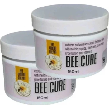SÜPER BEE CURE KREM 150 ML ÖLÇEĞİNDE 2 AD BAKIM KREMİ