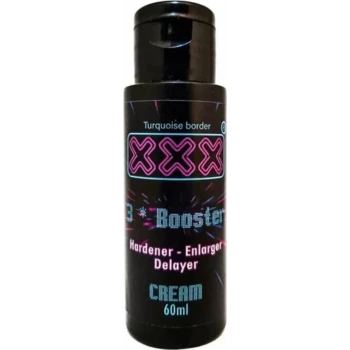 SÜPER BOOSTER 3X HARDENER KREM 60 ML