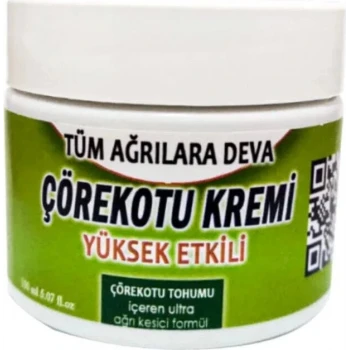 SÜPER ÇÖREK OTU KREMİ 150 ML KREM