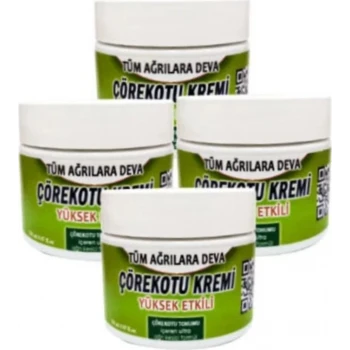 SÜPER ÇÖREK OTU KREMİ 4 ADET X 150 ML HZNZF144