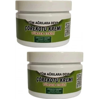SÜPER ÇÖREKOTU MASAJ KREMİ 150 ML 2 ADET