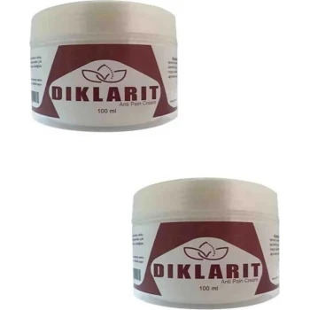 SÜPER DİKLARİT KREMİ 100 ML 2 ADET