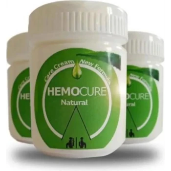 SÜPER HEMOCURE KREMİ 50ML X 3 ADET