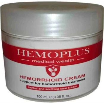 SÜPER HEMOPLUS KREM 100 ML 1 ADET