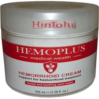 SÜPER HEMOPLUS KREMİ 100 ML X 3 ADET