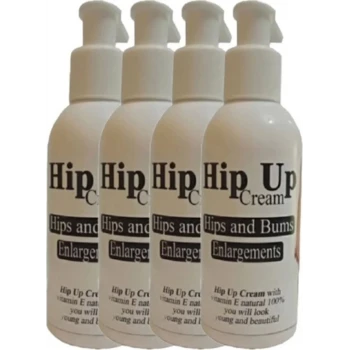 SÜPER HİP UP 4 LÜ KADIN KREMİ