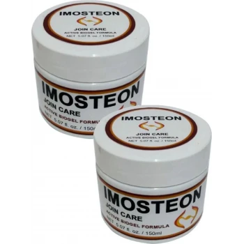 SÜPER IMOSTEON MASAJ KREMİ 150 ML X 2 ADET