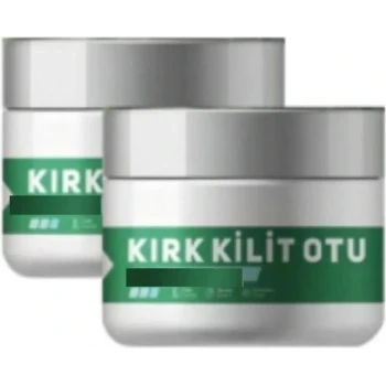 SÜPER KIRKKİLİTOTU KREMİ 100 ML 2 ADET