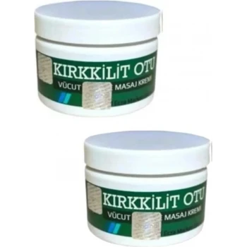 SÜPER KIRKKİLİTOTU KREMİ 150 ML 2 ADET