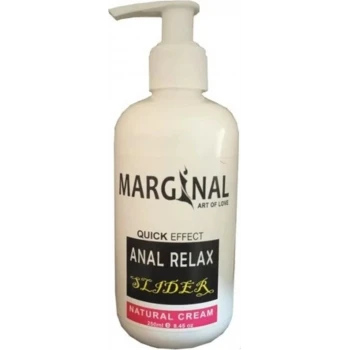 SÜPER MARGİNAL KREM 250ML