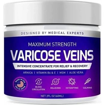 SÜPER MAXİMUM STRNGTH VARCSE VNİS KREM 100 ML 1 ADT