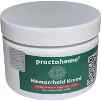 SÜPER PROCTOHEMO MASAJ BAKIM KREMİ 150 ML