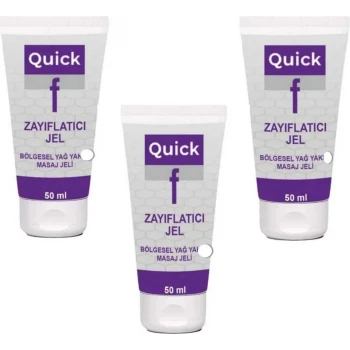 SÜPER QUİCK F GEL JEL X 3 AD