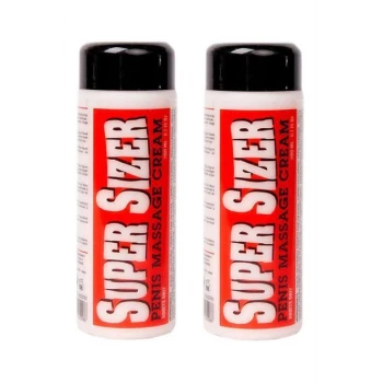 Super Sizer Erkeğe Özel Pen.isi Büyütme Losyonu 200 ml 2 Adet