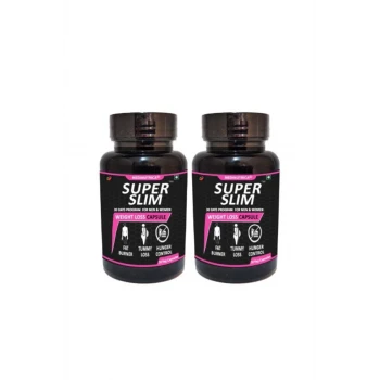 Süper Slim 30lu Destekleyici Ürün X 2 Adet