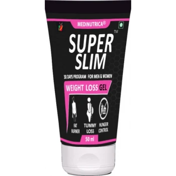 Super Slim Gel Bay Bayan Jeli 50 ml