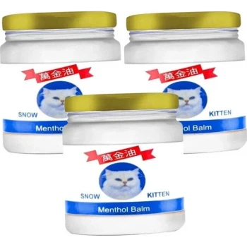 SÜPER SNOW KİTTEN KREM 50 ML 3 ADET BİRDEN KREM