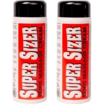 SÜPER SUPER SİZER ERKEĞE ÖZEL PEN.İSİ LOSYONU 200 ML 2 ADET