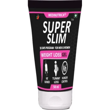 SÜPER SUPER SLİM GEL YENİ FORMÜL 50 ML JEL - BAY