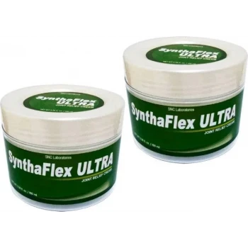 SÜPER SYNTHAFLEX ULTRA MASAJ BAKIM KREMİ 2X100 ML