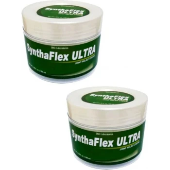 SÜPER SYNTHAFLEX ULTRA MASAJ BAKIM KREMI100 ML X 2 AD