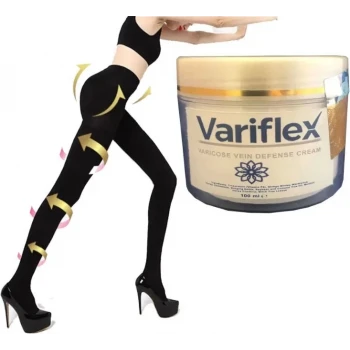 SÜPER VARİFLEX KREM 100 ML +S-M MİKRO KAPSÜLLÜ TAYT