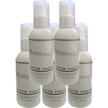 SÜPER WHİTE FACTOR 4X120 ML CİLT BAKIM KREMİ