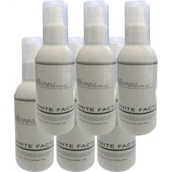 SÜPER WHİTE FACTOR 5X120 ML CİLT BAKIM KREMİ