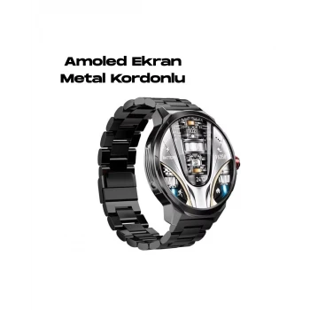 SW80 Akıllı Saat