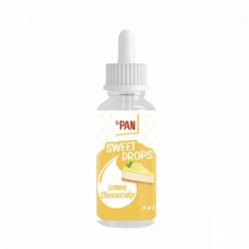 Sweet Drops Lemon Cheesecake 30 ml