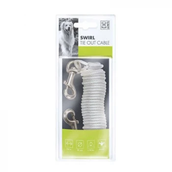 Swirl Bahçe Bağlama Halatı 3,6 Mt