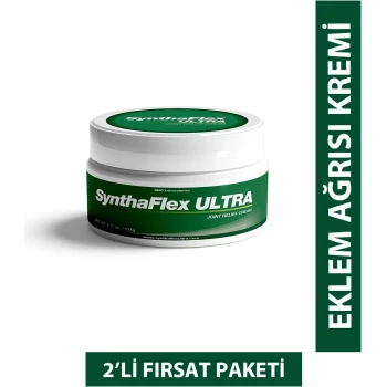 SYNTHAFLEX ULTRA KREMİ 2 ADET