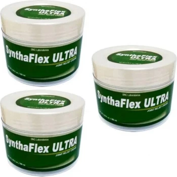 SYNTHAFLEX ULTRA MASAJ BAKIM KREMİ 3X100 ML