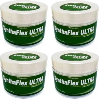 SYNTHAFLEX ULTRA MASAJ KREMİ 4X100 ML