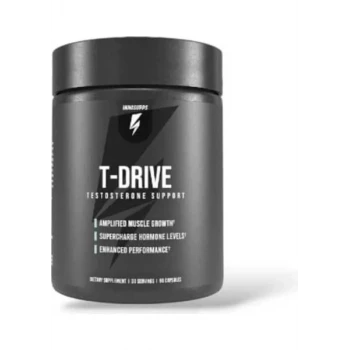T-DRIVE TESTOSTERONE SUPPORT TESTOSTERON DESTEĞİ 90 CAPS