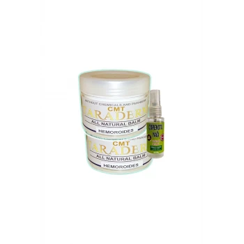 Taraderm 100 ml 2 Adet Rahatlatıcı Kremi + 30 ml Çörek Otu  Yağ