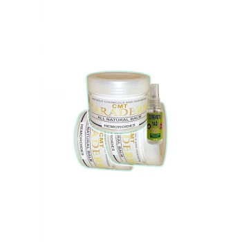 Taraderm 100 ml 3 Adet Rahatlatıcı Kremi + 30 ml Çörek Otu  Yağ