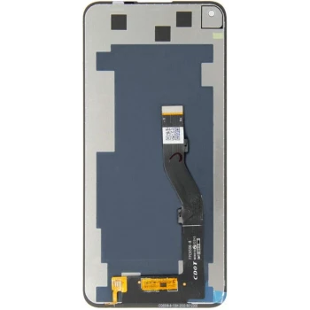 TCL 10 Lite Uyumlu Dokunmatik Ekran (Siyah)