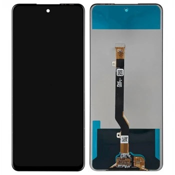 Tecno Pova 3 Lcd Dokunmatik Ekran (Siyah)