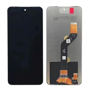 Tecno Pova 4 Lcd Dokunmatik Ekran (Siyah)