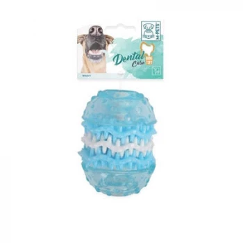 Termoplastik Kauçuk Dental Köpek Diş Kaşıma Oyuncağı Medium 5,5x5,5x11,5 Cm