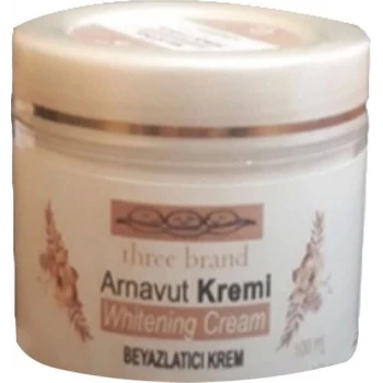 THREE BRAND ARNAVUT KREMİ 100 ML
