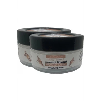 Three Brand Arnavut Kremi 2li 50 ml