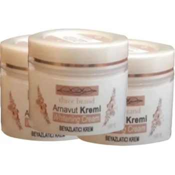 THREE BRAND ARNAVUT KREMİ 3 ADET ADET 100 ML