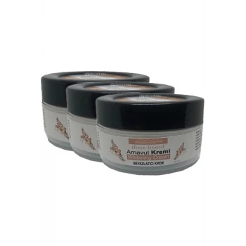 Three Brand Arnavut Kremi 3lü 50 ml
